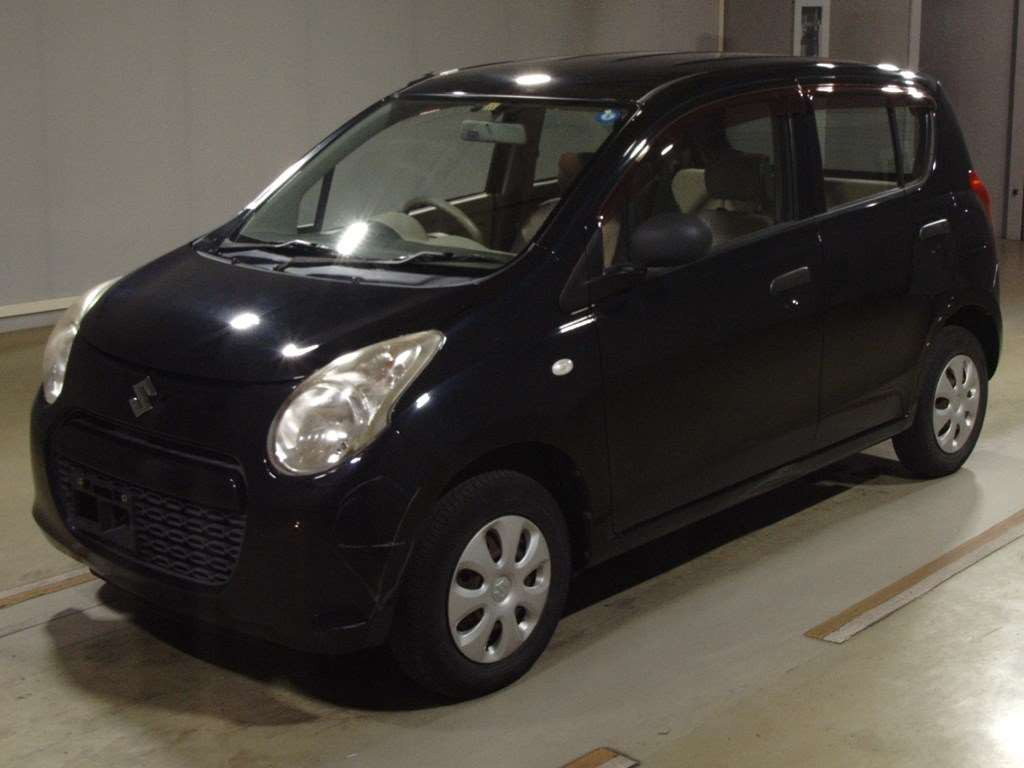 2011 Suzuki Alto HA25S[0]