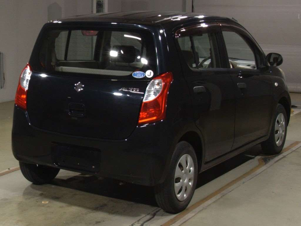 2011 Suzuki Alto HA25S[1]