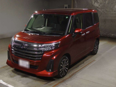 2022 Toyota Roomy