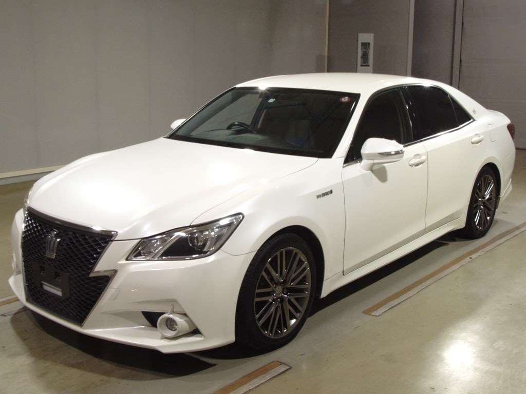 2013 Toyota Crown Hybrid AWS210[0]