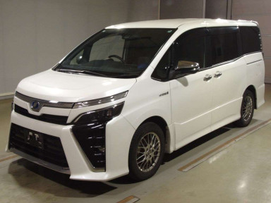 2019 Toyota Voxy