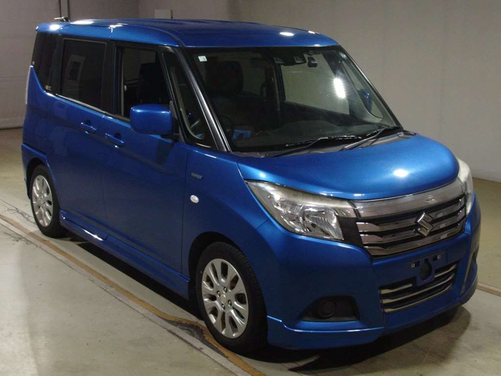 2019 Suzuki Solio MA36S[2]