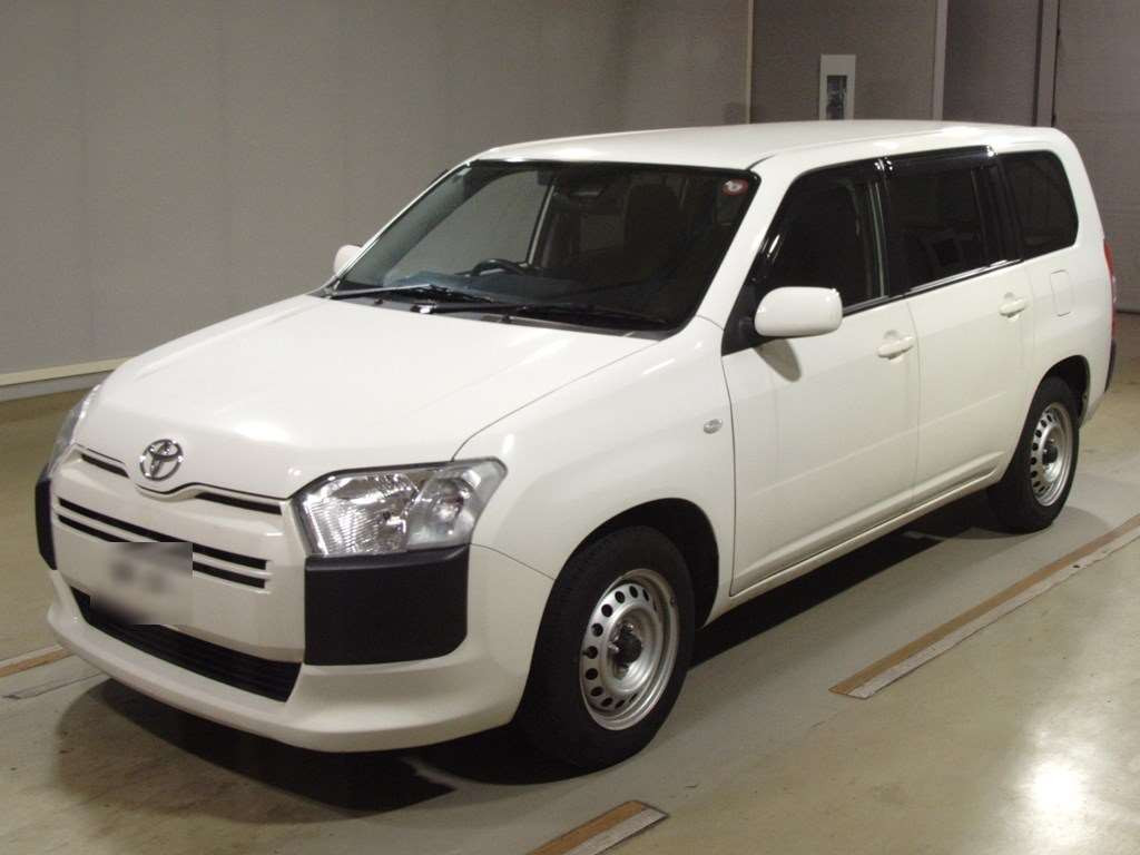 2020 Toyota Probox NSP160V[0]