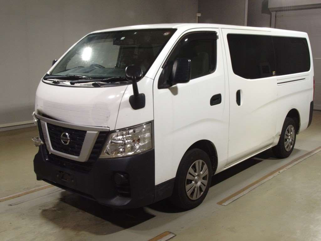 2018 Nissan NV350 CARAVAN VAN VR2E26[0]