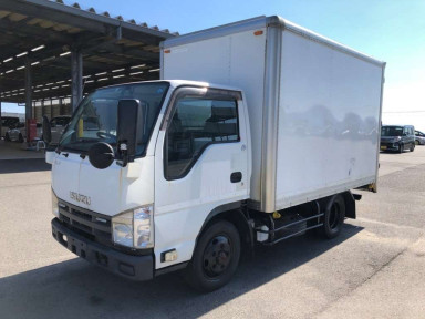 2011 Isuzu Elf Truck