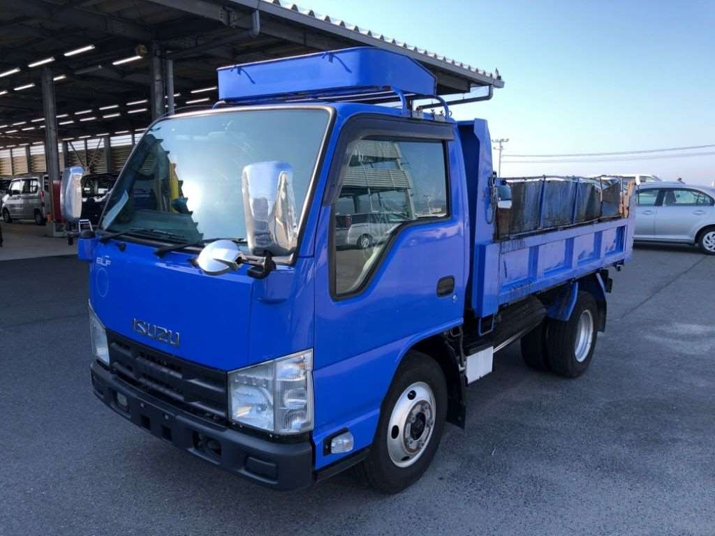 2013 Isuzu Elf Truck NKR85AD[0]