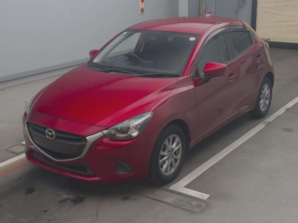 2018 Mazda Demio DJLFS[0]