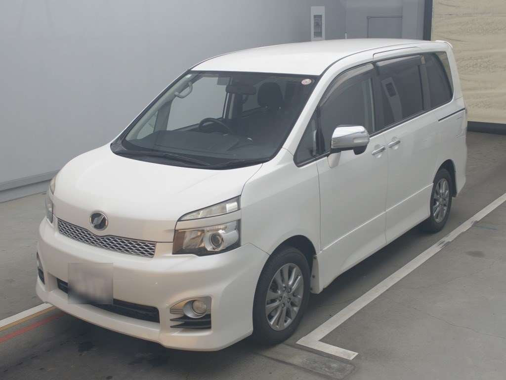 2011 Toyota Voxy ZRR70W[0]