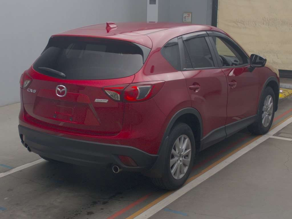 2013 Mazda CX-5 KE2AW[1]