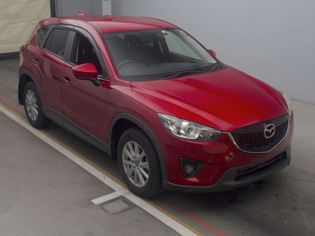 2013 Mazda CX-5 KE2AW[2]