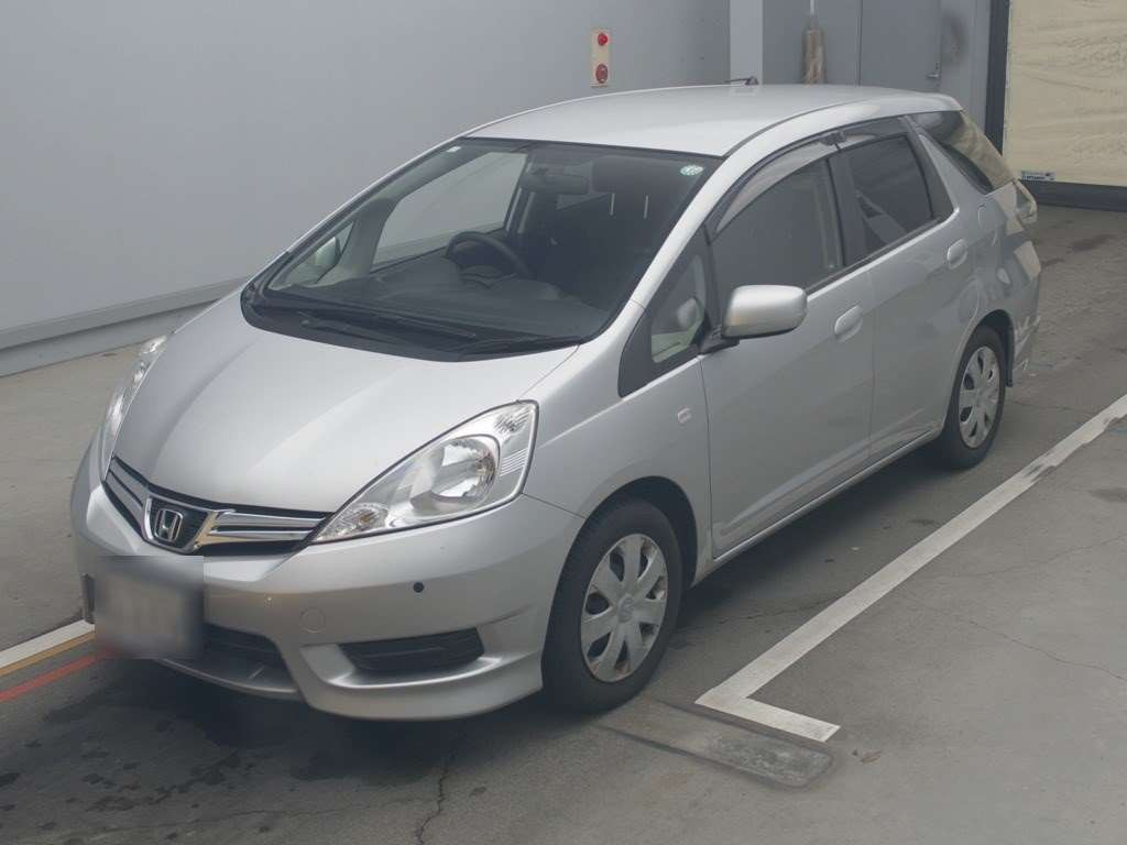 2013 Honda Fit Shuttle GG7[0]