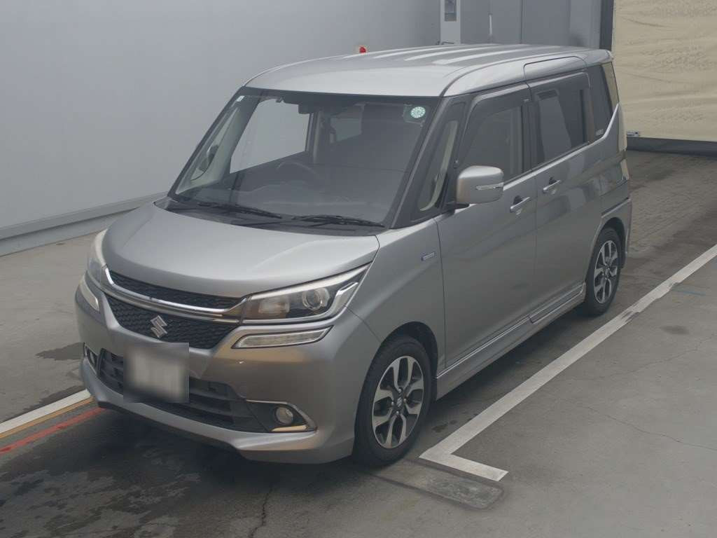 2016 Suzuki SOLIO BANDIT MA36S[0]