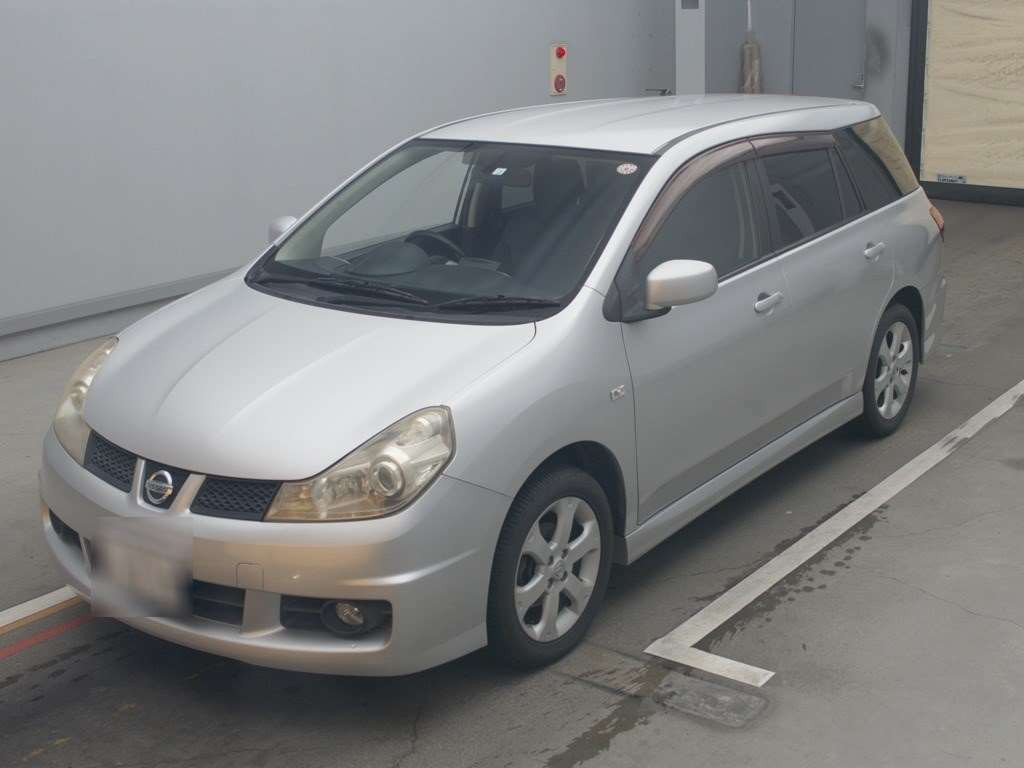 2006 Nissan Wingroad JY12[0]