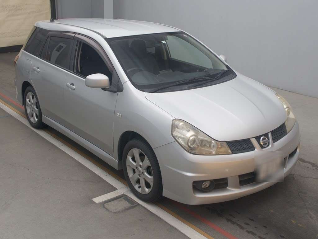 2006 Nissan Wingroad JY12[2]