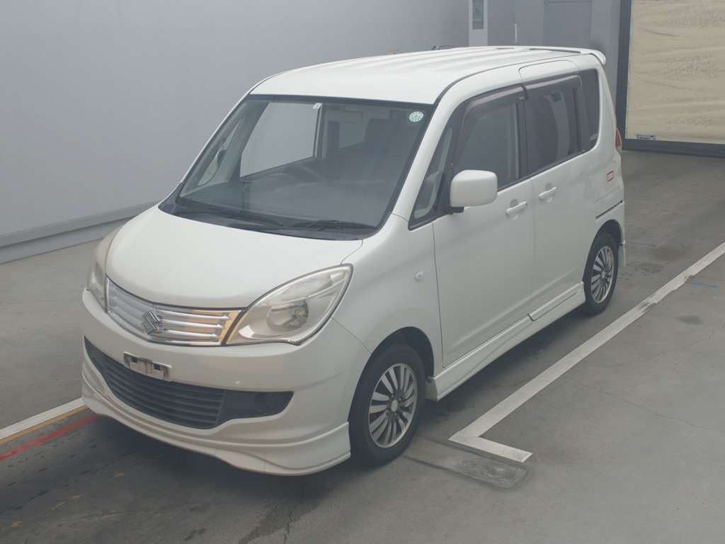 2012 Suzuki Solio MA15S[0]