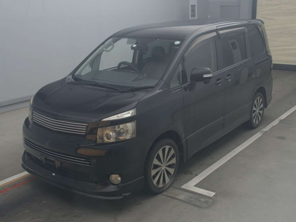 2008 Toyota Voxy ZRR70W[0]