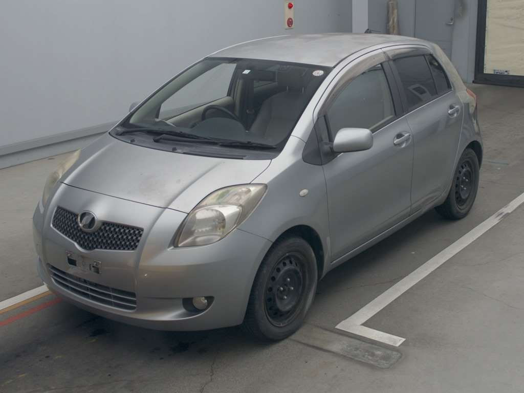 2006 Toyota Vitz SCP90[0]