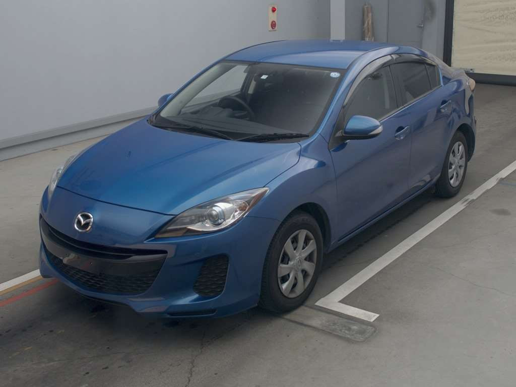 2011 Mazda Axela BLFFP[0]