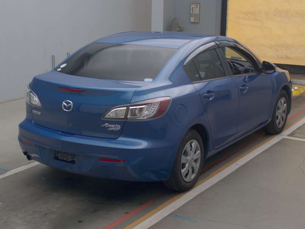 2011 Mazda Axela BLFFP[1]