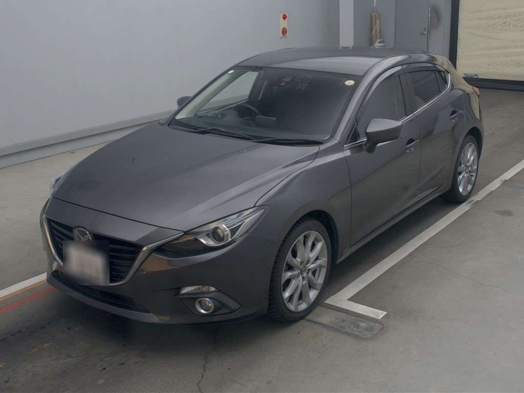 2014 Mazda Axela Sport BMEFS[0]