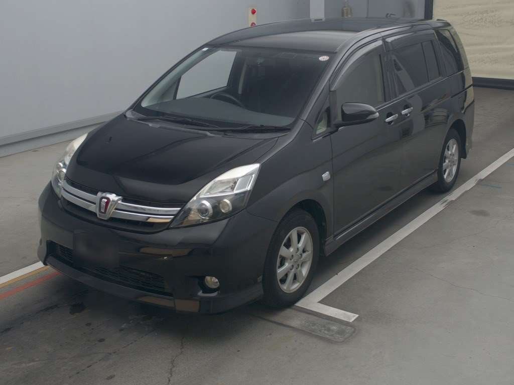 2014 Toyota Isis ZGM10W[0]