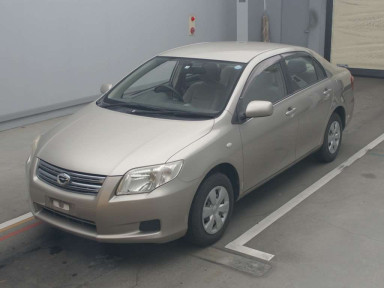 2007 Toyota Corolla Axio