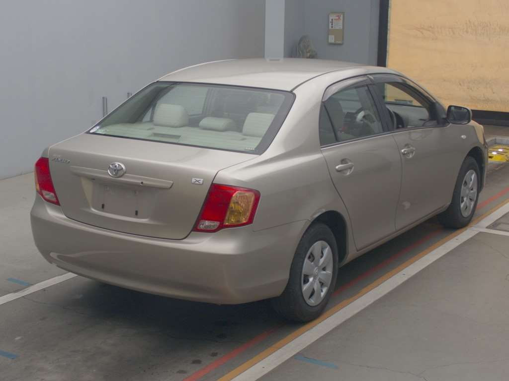 2007 Toyota Corolla Axio NZE141[1]