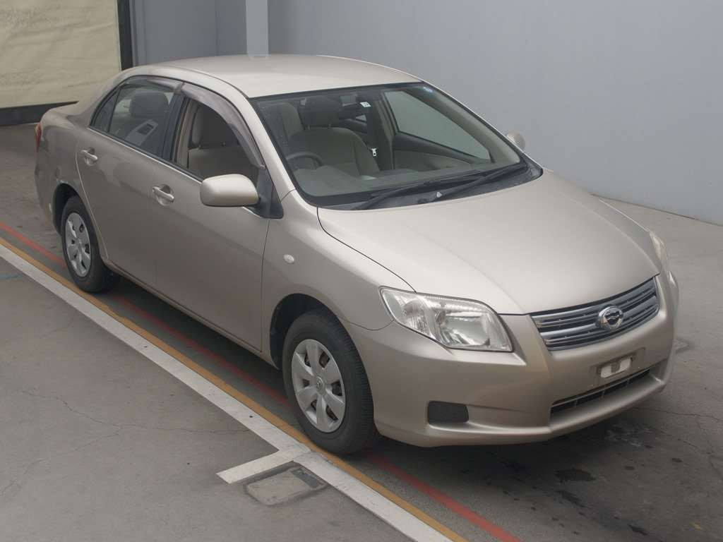 2007 Toyota Corolla Axio NZE141[2]