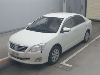 2015 Toyota Premio