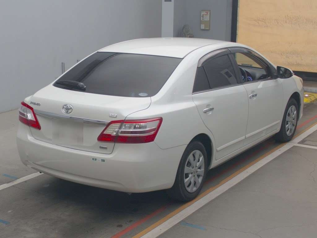 2015 Toyota Premio ZRT260[1]