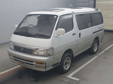 1995 Toyota Hiace Wagon