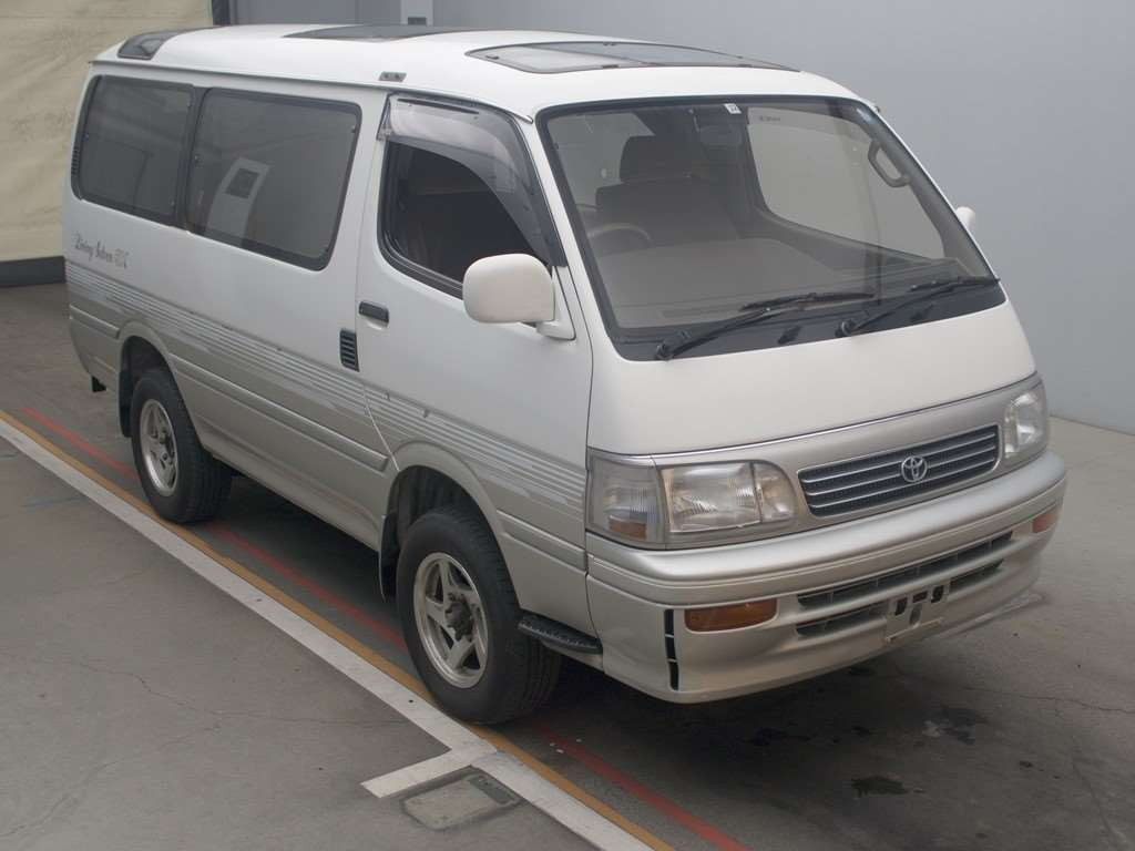 1995 Toyota Hiace Wagon KZH106W[2]