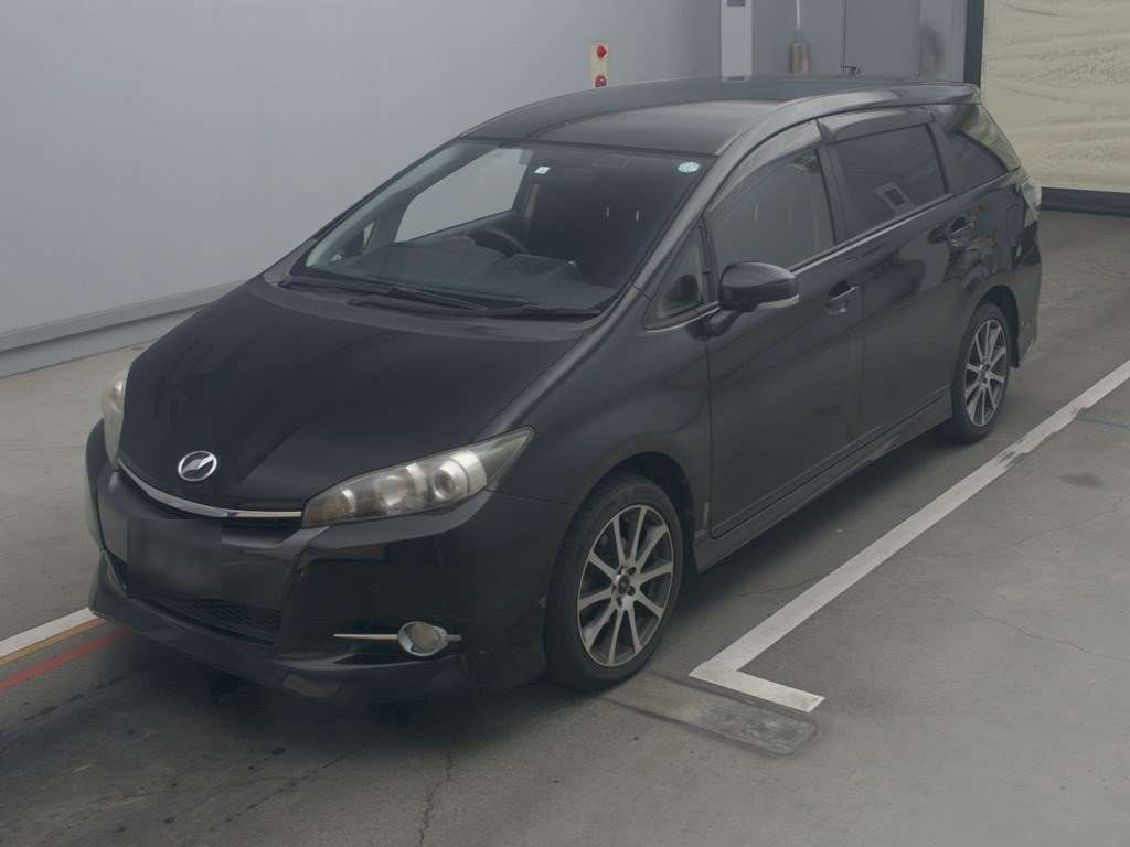 2012 Toyota Wish ZGE20W[0]