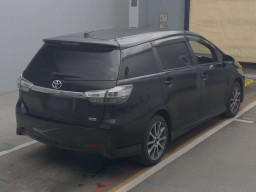 2012 Toyota Wish