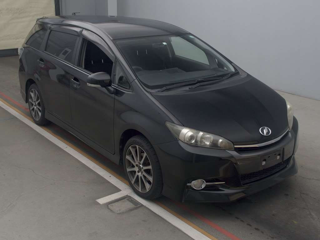 2012 Toyota Wish ZGE20W[2]