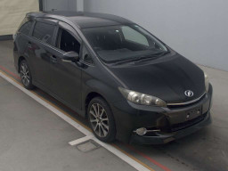 2012 Toyota Wish