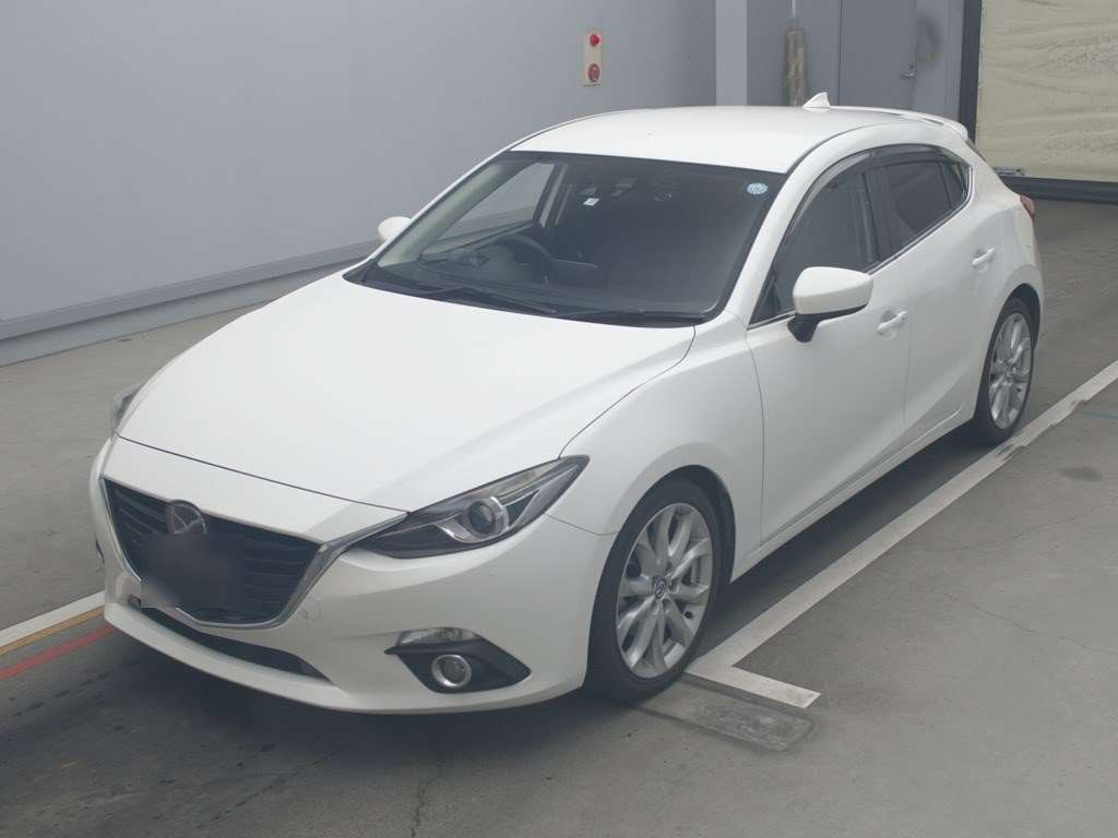 2015 Mazda Axela Sport BMEFS[0]