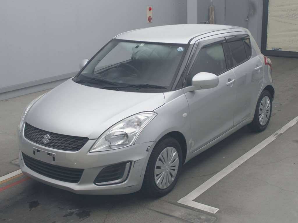 2016 Suzuki Swift ZC72S[0]