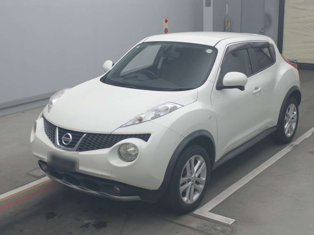 2013 Nissan JUKE YF15[0]