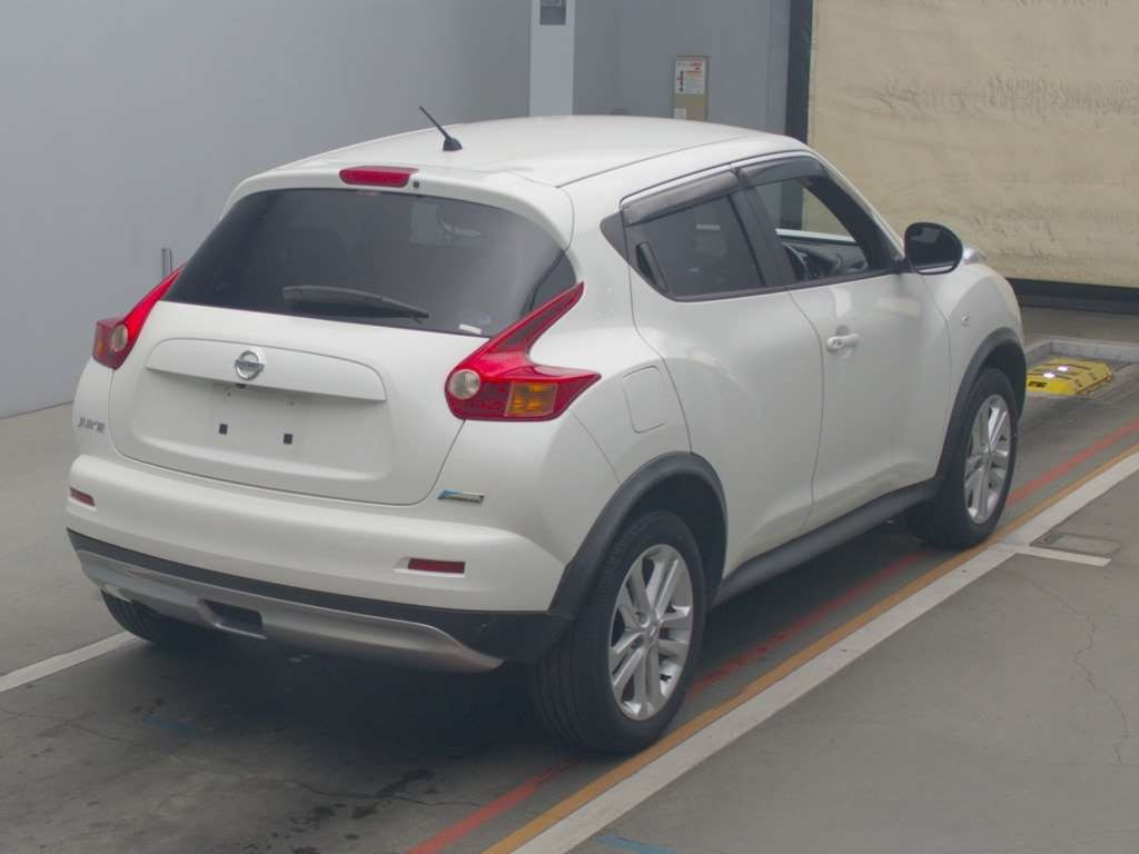 2013 Nissan JUKE YF15[1]