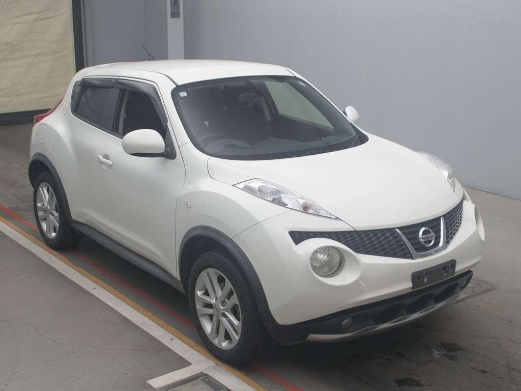 2013 Nissan JUKE YF15[2]