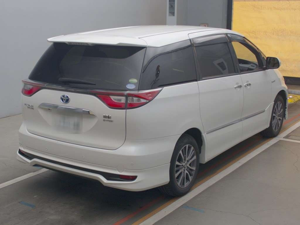 2017 Toyota Estima Hybrid AHR20W[1]