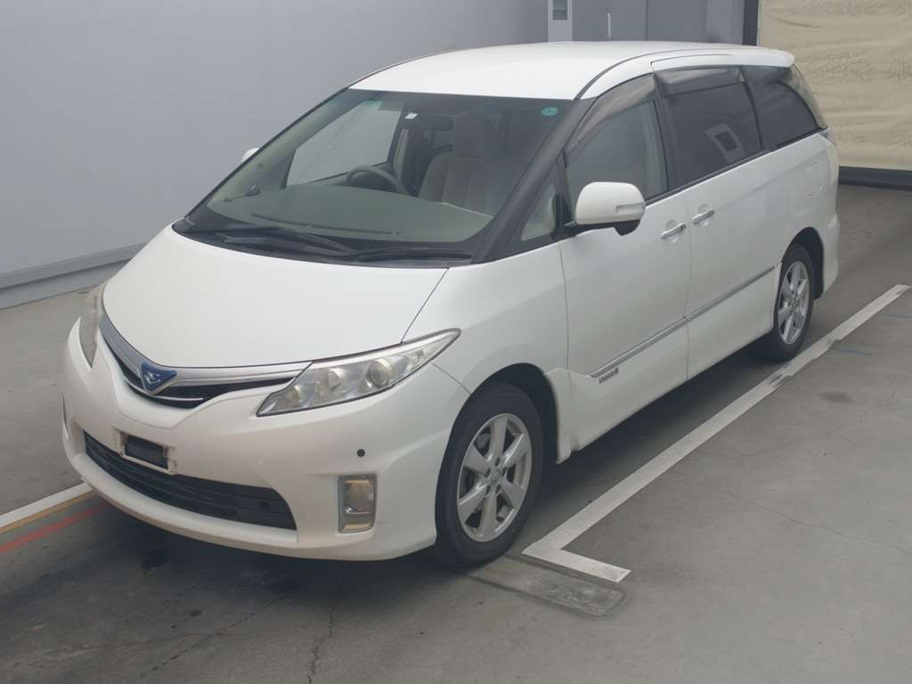 2010 Toyota Estima Hybrid AHR20W[0]