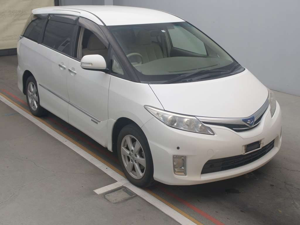 2010 Toyota Estima Hybrid AHR20W[2]