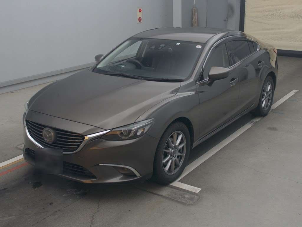 2016 Mazda Atenza GJ5FP[0]