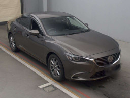 2016 Mazda Atenza