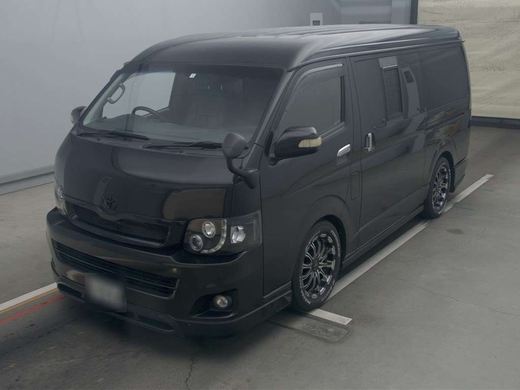 2012 Toyota Hiace Wagon TRH214W[0]