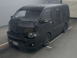 2012 Toyota Hiace Wagon