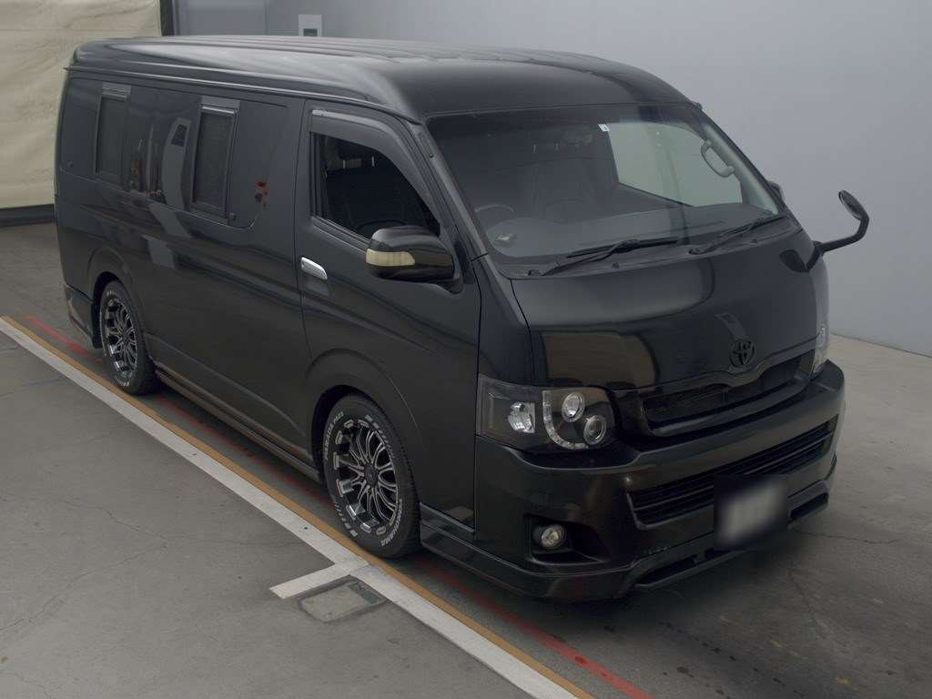 2012 Toyota Hiace Wagon TRH214W[2]