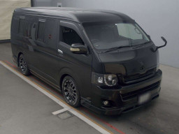 2012 Toyota Hiace Wagon